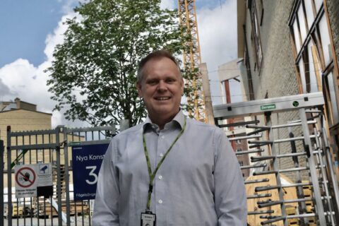Omdiskuterat projekt går in i ny fas – nu börjar nybyggnationen