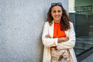 ”Jag ville vara med och påverka siffrorna”