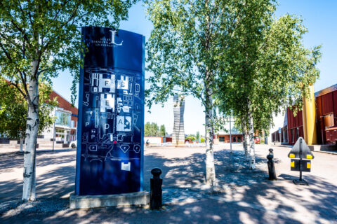 Miljardbygget som sätter Luleå på Europakartan