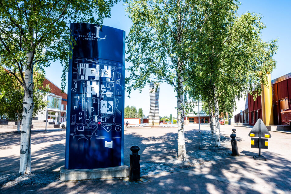 Miljardbygget som sätter Luleå på Europakartan