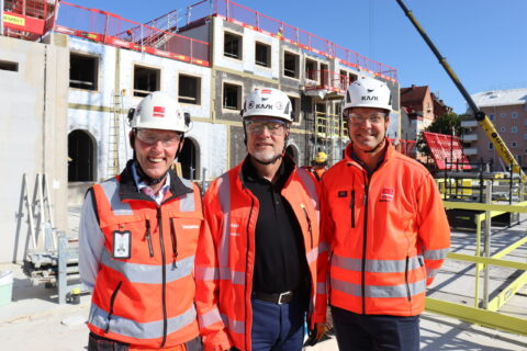 Bättre precision i projektportföljen bakom positivt resultat
