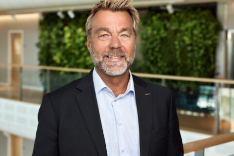 Rockad i Peabs koncernledning