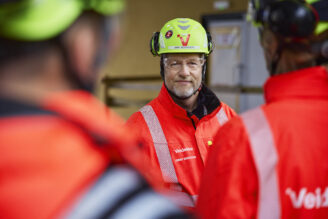 Veidekke presenterar starkt andra kvartal