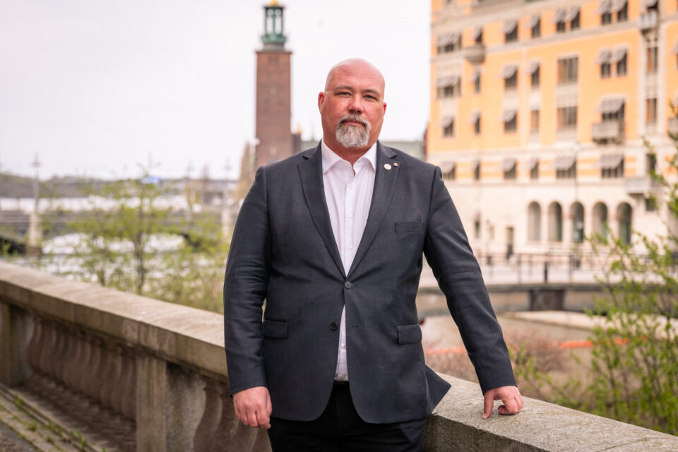 ”Vi vill återupprätta det nationella bostadspolitiska ansvaret”