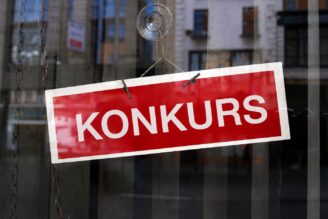 Konkurserna ökade i juli