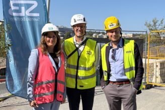 Byggstart för 122 hyreslägenheter