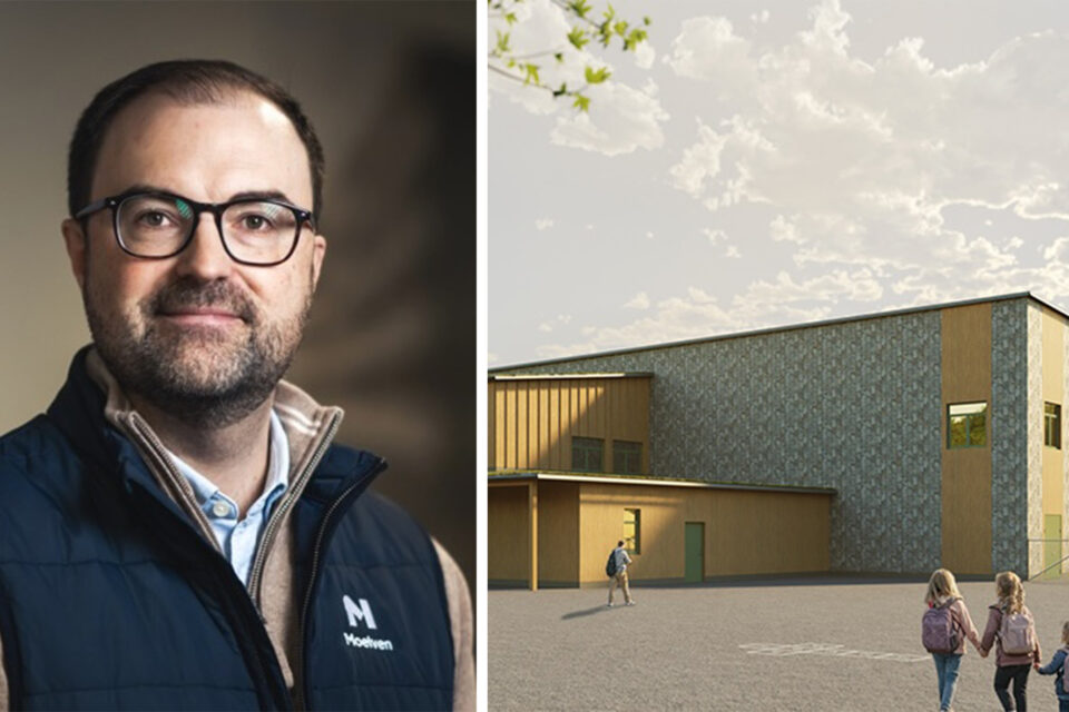 Nytt ramavtal skyndar på byggprocessen för hallar och skolor
