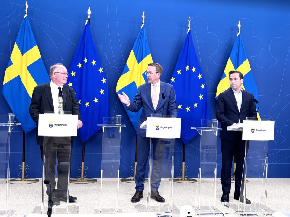 Regeringen vill hindra ”ovarsam förtätning” av villaområden