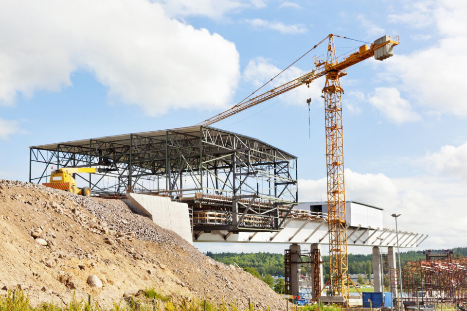Nytt initiativ ska snabba på klimatomställningen inom anläggning