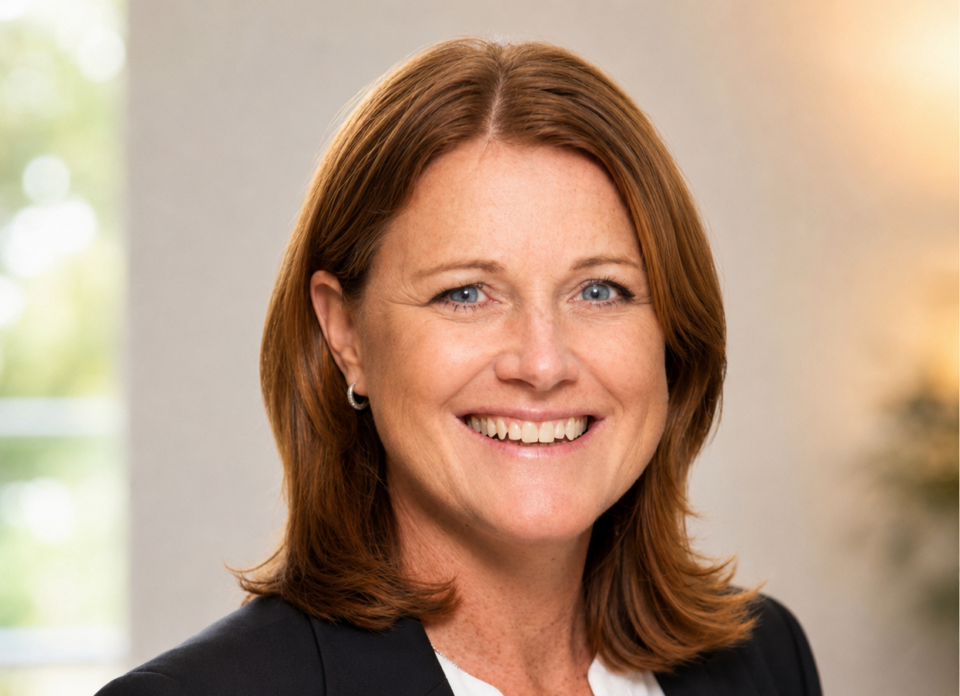 Hon blir ny COO på Sweco