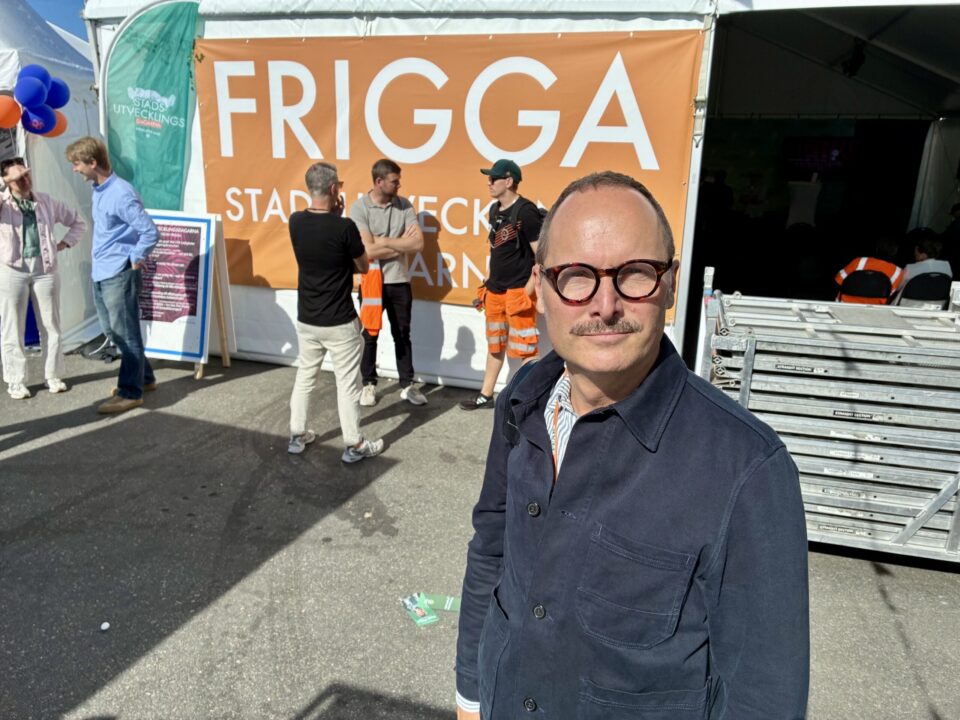 Peab om kompetensbristen: ”Det finns en matchningsproblematik”