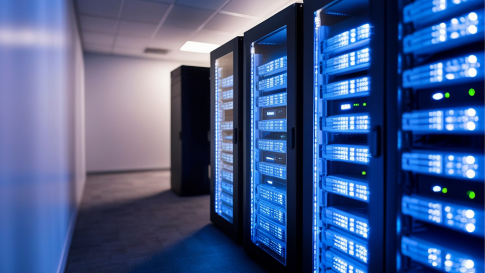 De får stort mångmiljonuppdrag till nytt datacenter