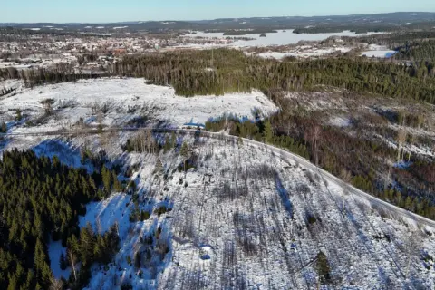 Nytt datacenter planeras i Dalarna