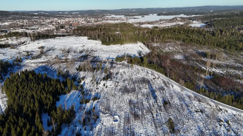 Nytt datacenter planeras i Dalarna