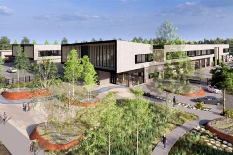 Skanska tar hem flera projekt i USA