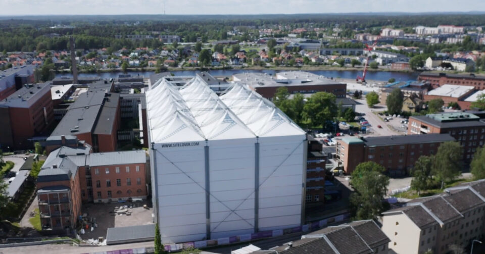 Tuffare klimatkrav kan bli en utmaning för sjukhusprojekt