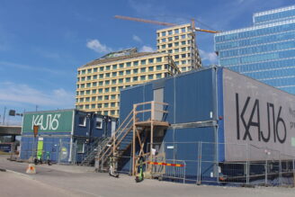 Göteborgs nya landmärke testar gränserna ”Inget standardbygge”