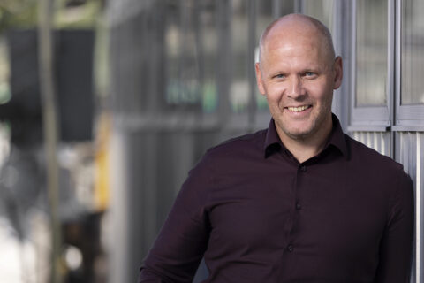 Ny regionchef för Svevia