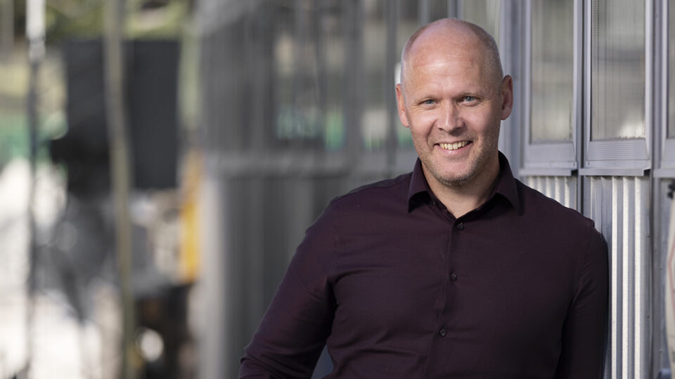 Ny regionchef för Svevia