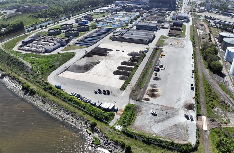 Assemblin får uppdrag vid nya Sjölunda