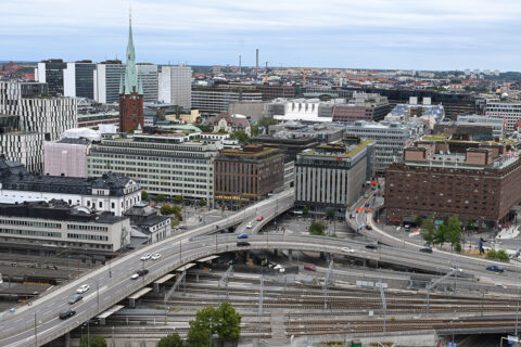 Stockholms centralstation ska utredas