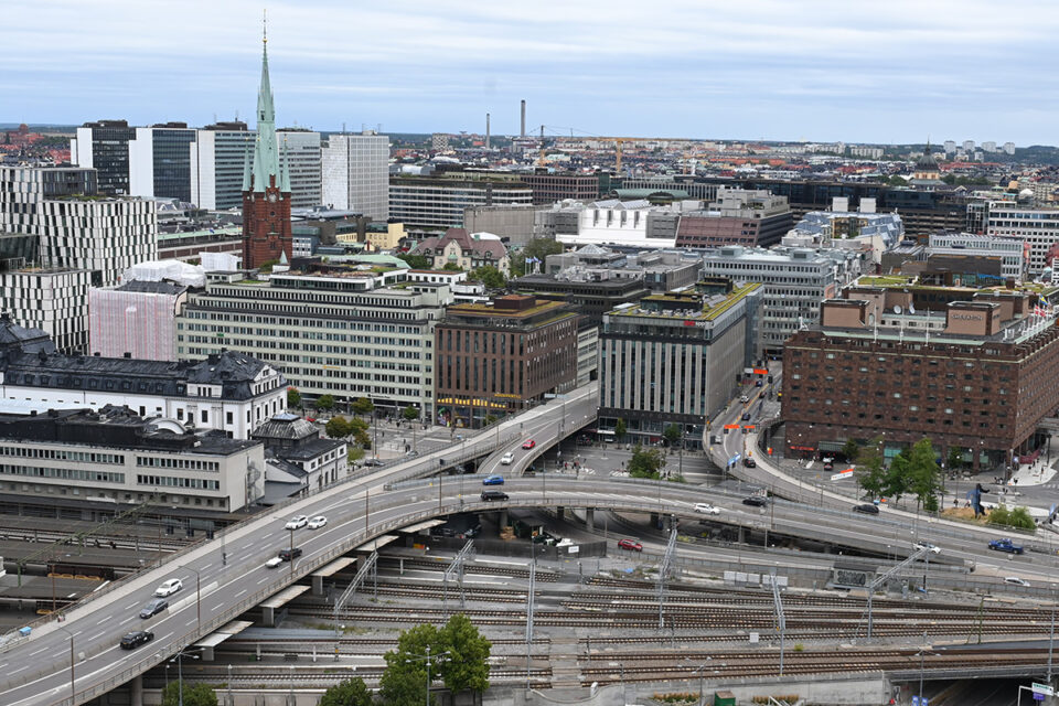 Stockholms centralstation ska utredas