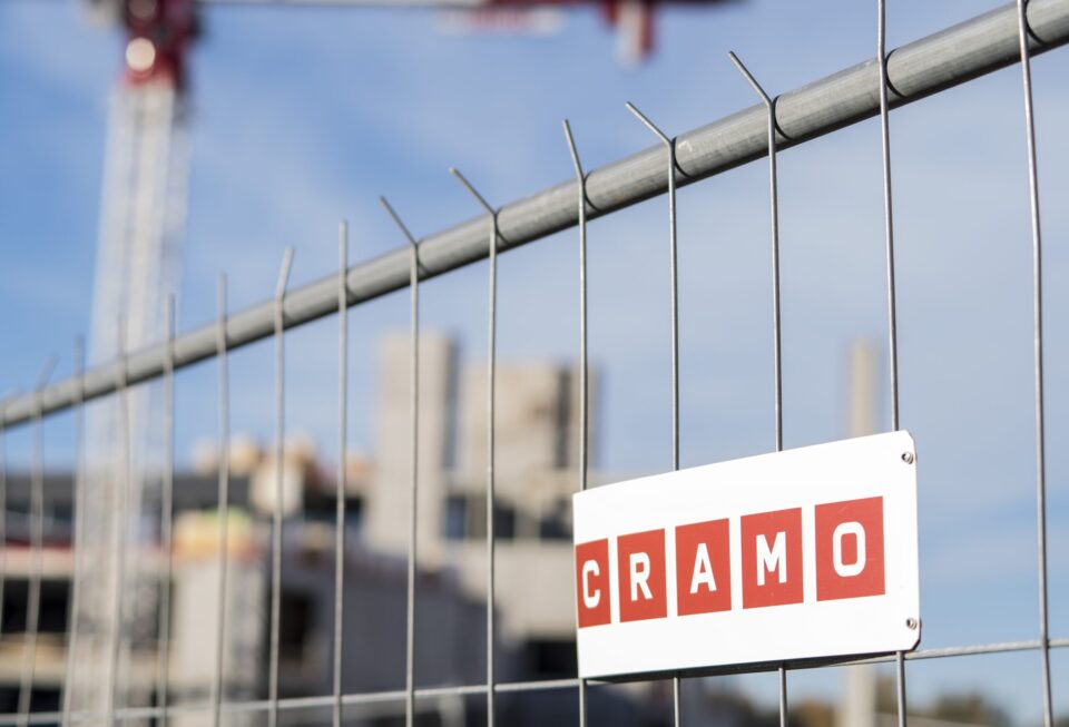 Därför byter Cramo namn
