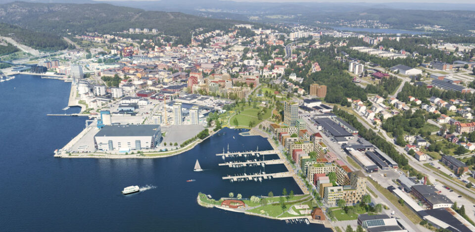 Markanvisning avgjord för stort framtidsprojekt