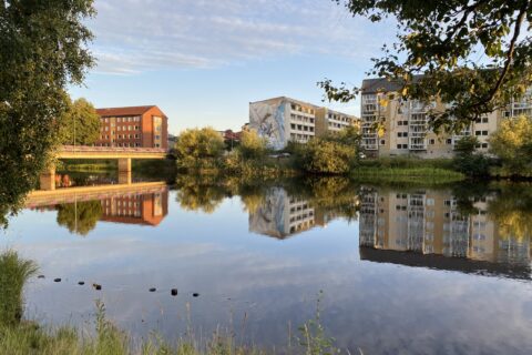 Karlstad växer i lågkonjunkturen