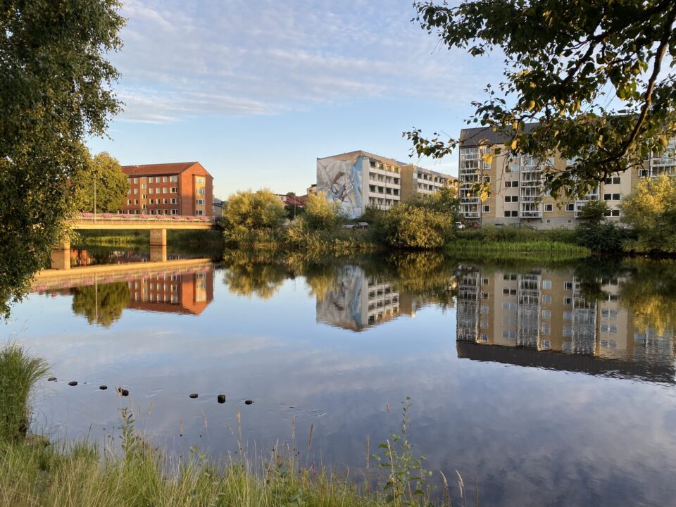 Karlstad växer i lågkonjunkturen