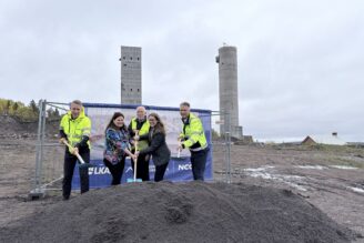 Startskott för Kirunas nya sjukhus