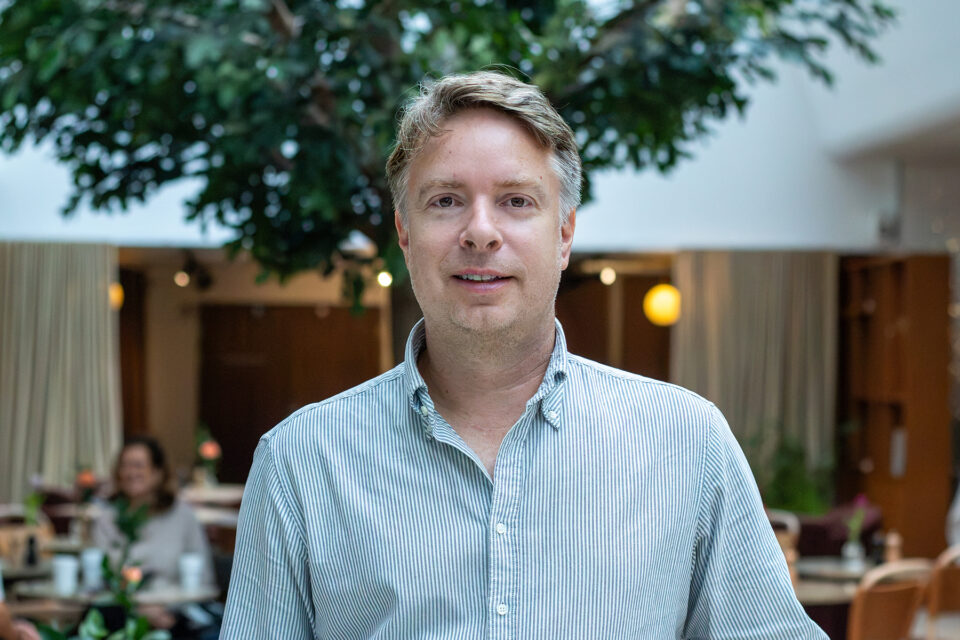 Han blir klimatpolitisk expert på Byggföretagen