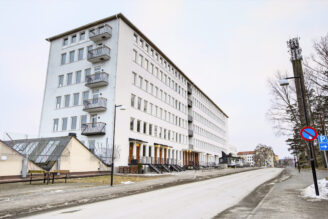 Gamla Ericssonkontorets förvandling prisas