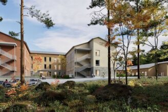 NCC bygger åt Hemsö i Åbo