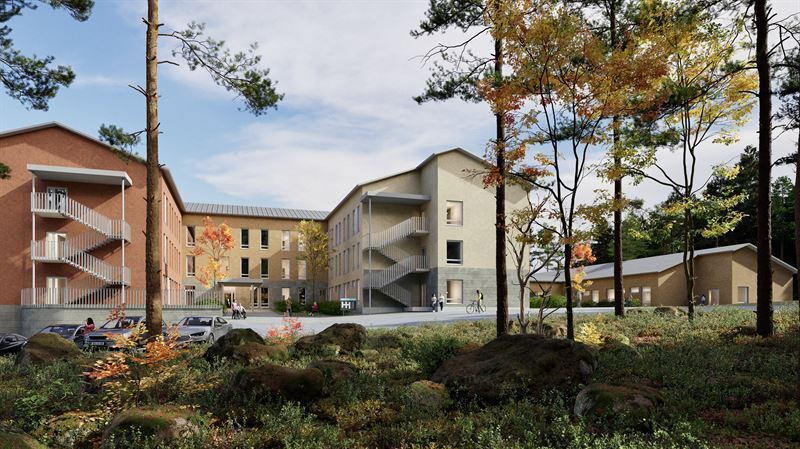 NCC bygger åt Hemsö i Åbo