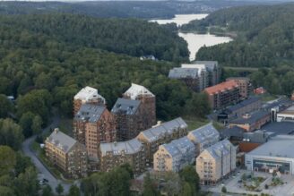 Bostäder och ny skola toppar listan