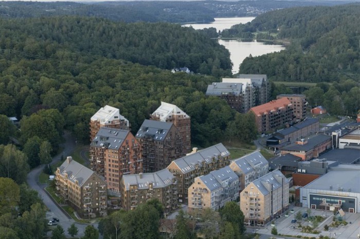 Tornstaden bygger åt Obos