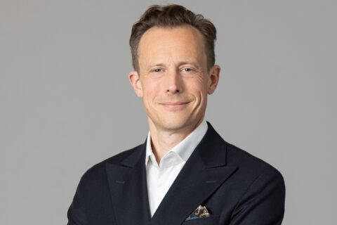 Så vill nya vd:n ta nästa steg med Saint-Gobain
