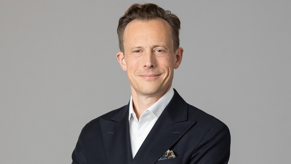Så vill nya vd:n ta nästa steg med Saint-Gobain