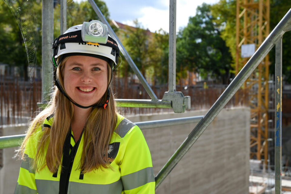 Sabbatsår ledde ner i tunnelbanan