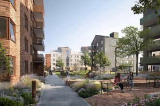 16 aktörer visade intresse för stort bostadsprojekt i Varberg