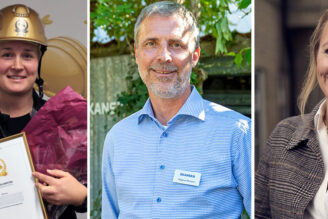 Här möts byggbranschen – för affärer, inspiration, analys och nya kontakter