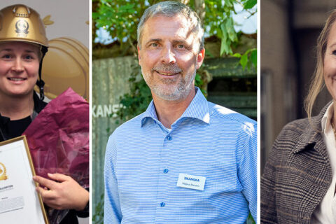 Här möts byggbranschen – för affärer, inspiration, analys och nya kontakter