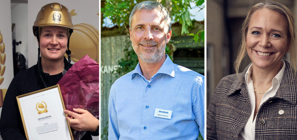 Här möts byggbranschen – för affärer, inspiration, analys och nya kontakter