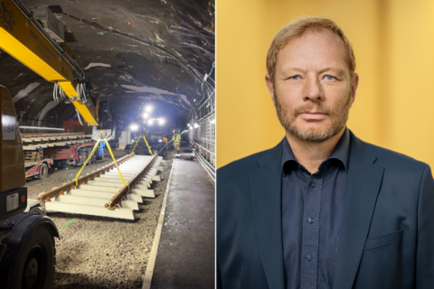 Ny prognos: Tunnelbanan kan bli närmare 23 miljarder dyrare