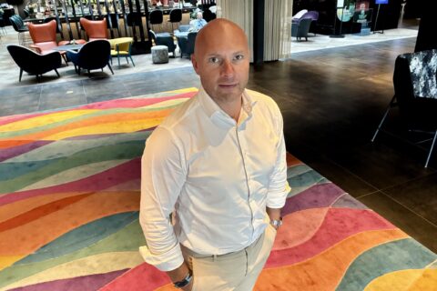Uppstickaren siktar på att mer än dubblera omsättningen