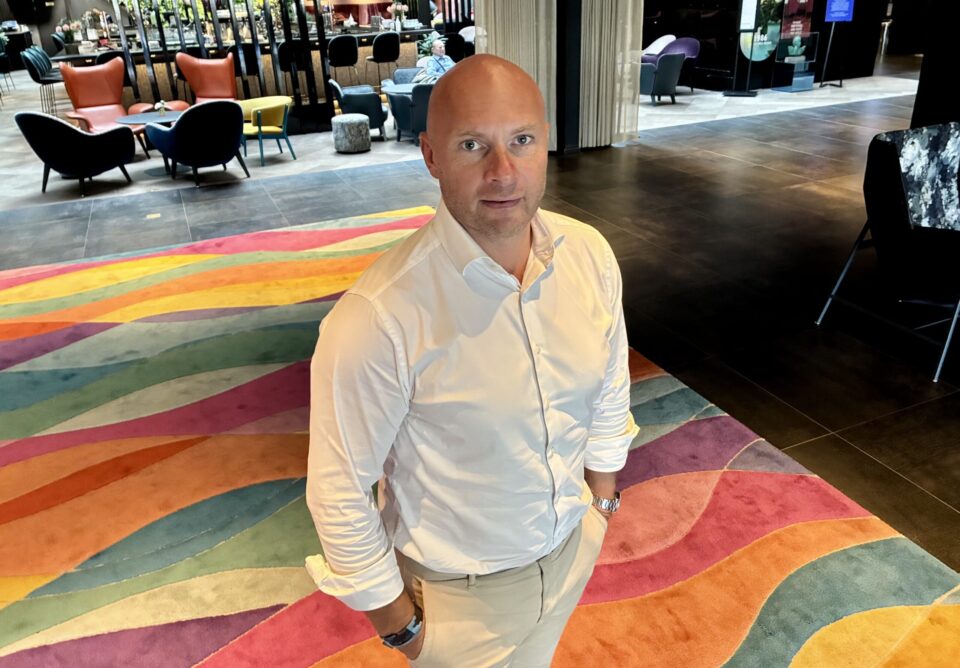Uppstickaren siktar på att mer än dubblera omsättningen