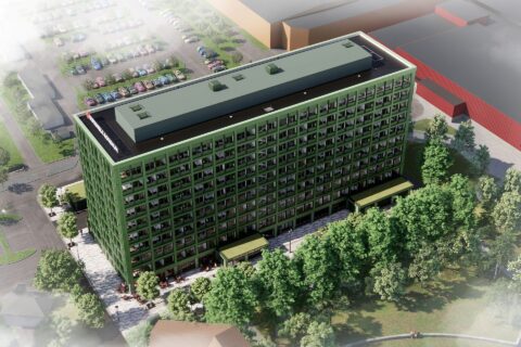 Volvofabrik, kommunhus och bostäder toppar upphandlingslistan