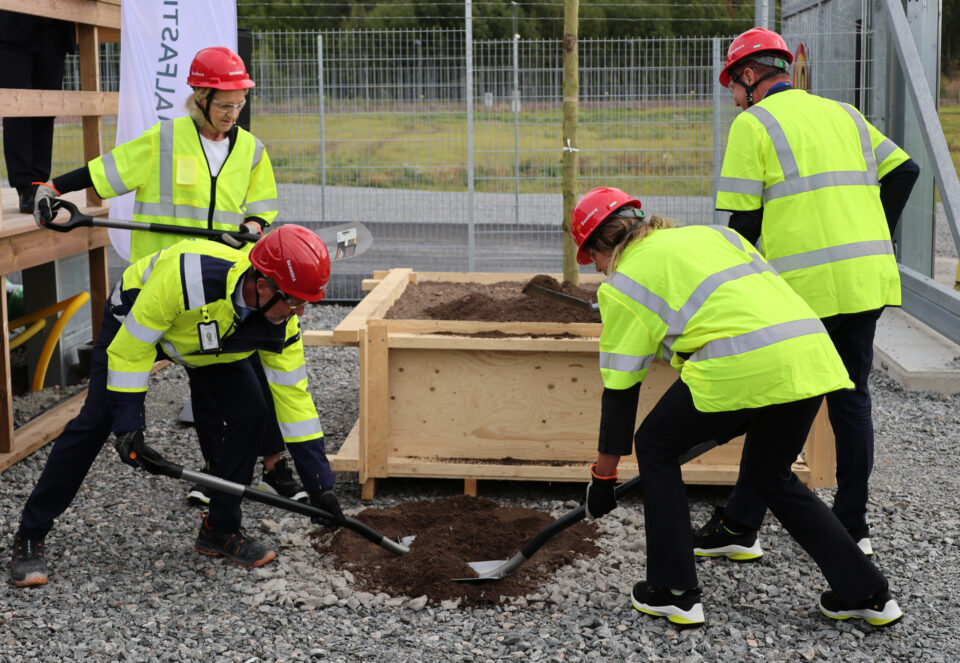 Skanska ser ökad efterfrågan av säkerhetsklassade projekt