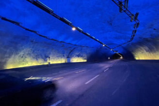 De ska uppgradera världens längsta vägtunnel